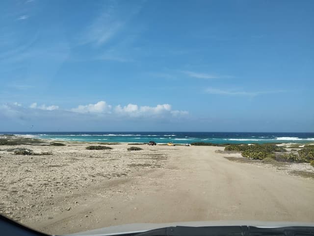 Foto 8 de Rodrigo B. Pivotto R. sobre o aluguer de um Kia Picanto em Oranjestad (20/04/25)