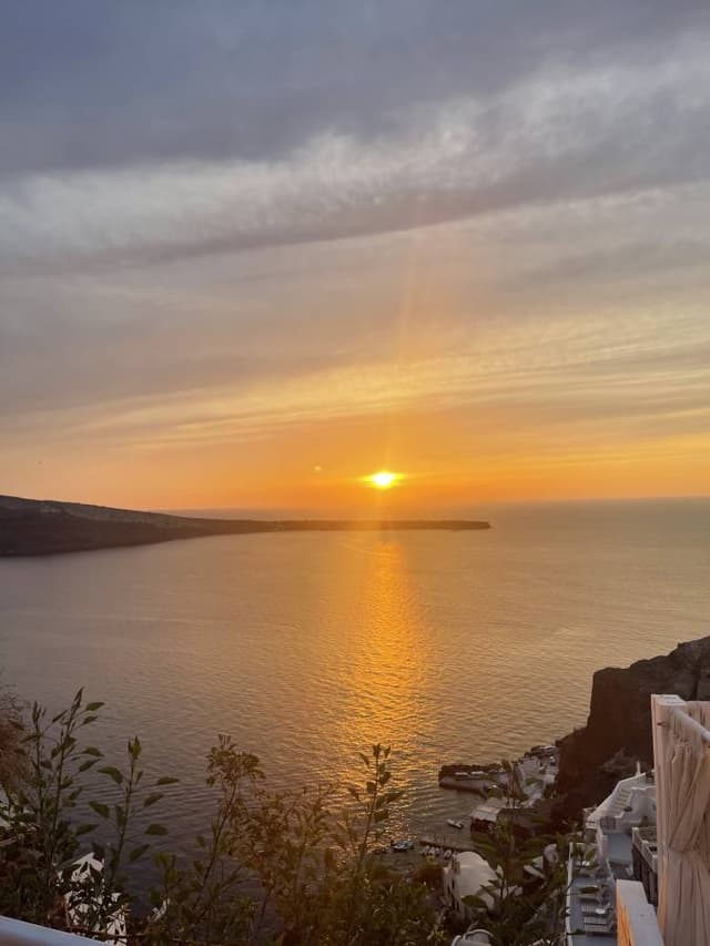 Foto 2 de Andres Felipe R. sobre el alquiler de un Peugeot 208 en Santorini (22/10/22)