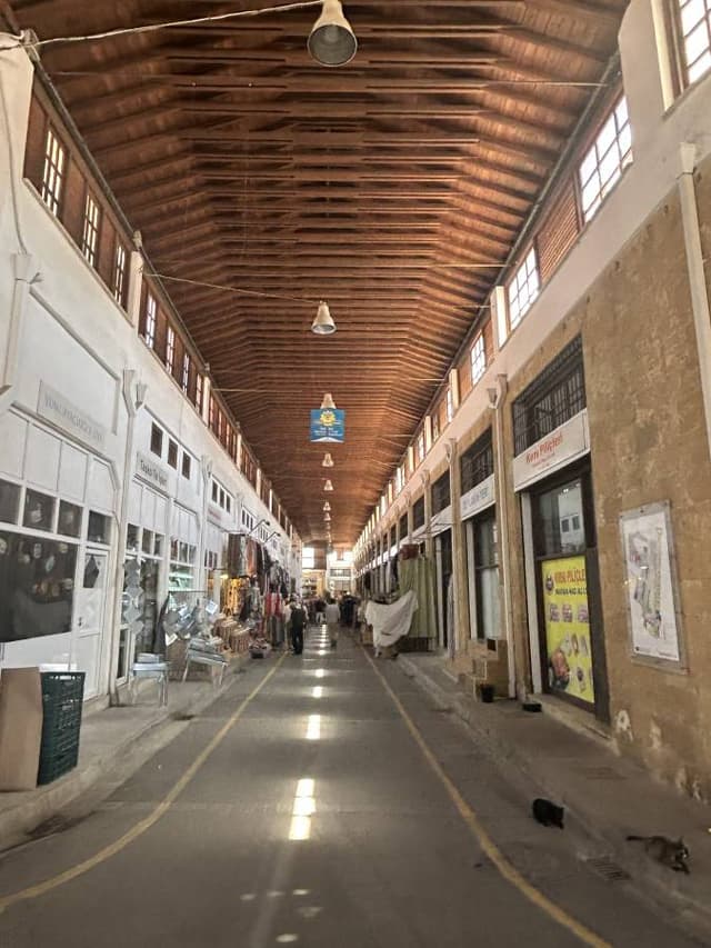 Foto 3 di Andrea B. sul noleggio di una Kia Stonic a Larnaca (01/07/25)