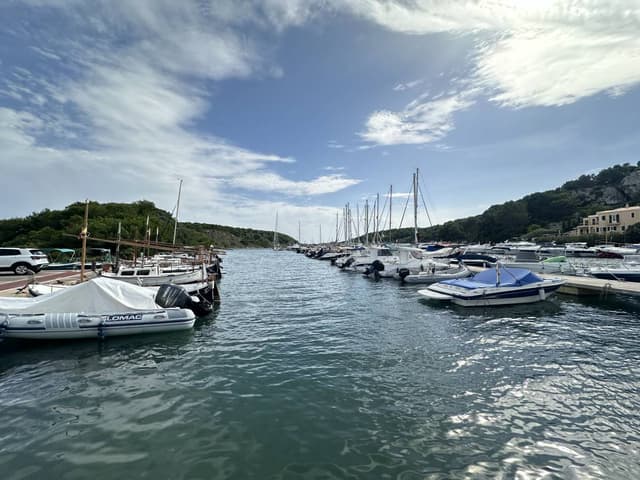 Photo 2 by Adelina T. about renting a Opel Corsa in Menorca (10/10/24)