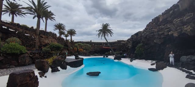 Photo 4 par FRANCOIS D. sur la location d'un Toyota Aygo en Espagne - aux Îles Canaries (19/01/25)