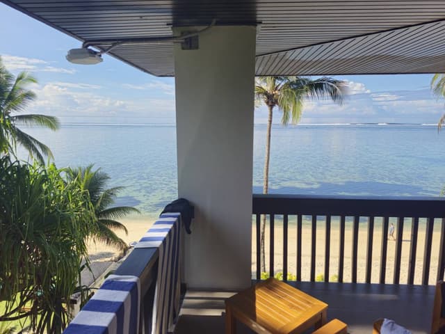 Photo by Scott R. about renting a Honda Fit at Nadi Airport (1/11/25)
