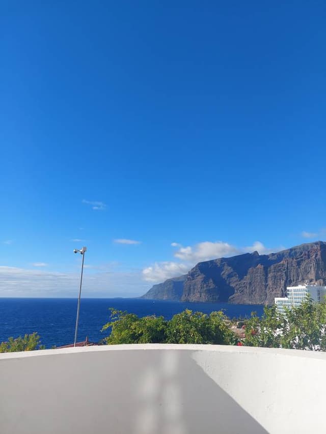 Foto door Jannet K. over het huren van een Hyundai i10 op Tenerife luchthaven Noord (22-10-23)
