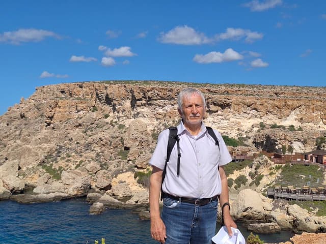 Photo by Rimantas P. about hiring a Fiat New 500 at Malta Luqa Airport (04.10.24)