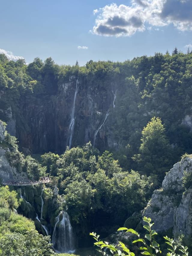 Photo 6 by Peggy F. about renting a Volkswagen Up in Dubrovnik (7/29/24)