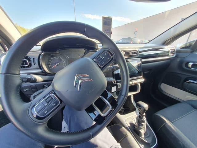Photo by Artjoms K. about renting a Renault Clio at Treviso Airport (4/8/23)
