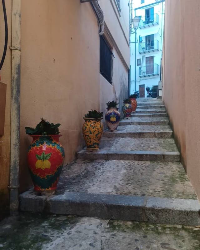 Foto 5 di Raffaele R. sul noleggio di una Fiat Panda in Sicilia (01/01/25)