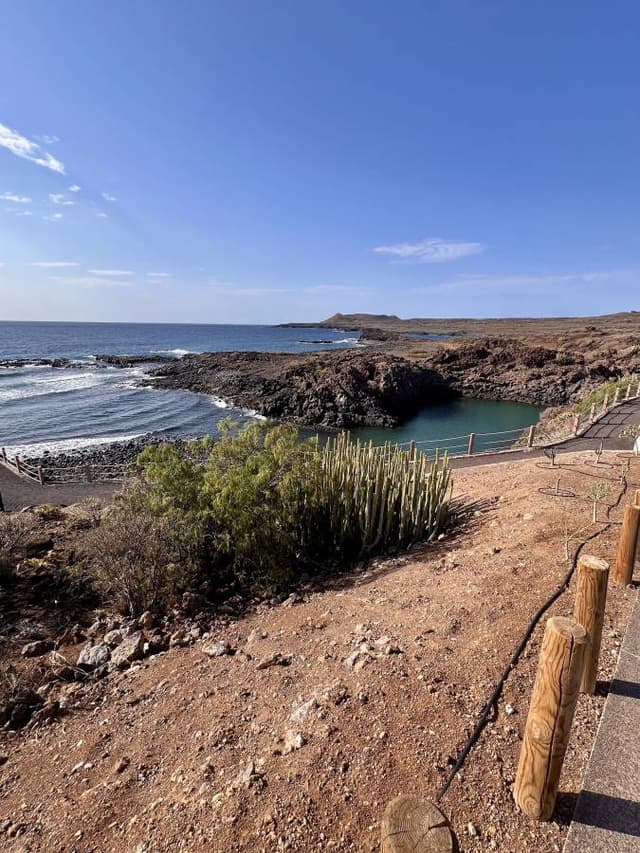 Foto 6 di GIAN LUCA G. sul noleggio di una Hyundai I20 in Spagna - alle Isole Canarie (23/12/24)
