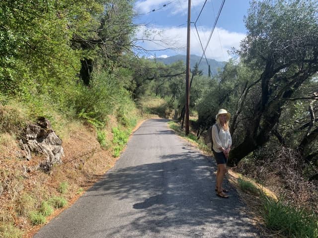 Photo 5 by PETER B. about renting a Renault Clio in Corfu (9/28/25)