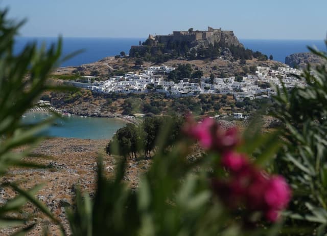 Foto 2 di Letizia V. sul noleggio di una Fiat Panda in Grecia (13/10/25)