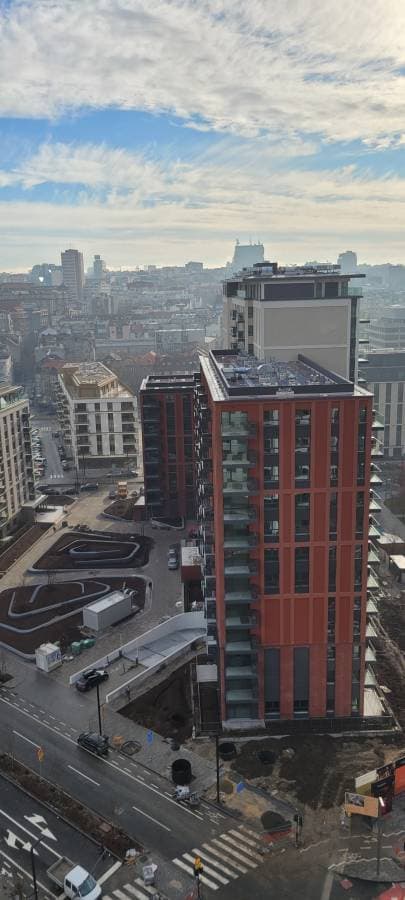 Photo 5 by Andrew S. about hiring a Kia Stonic at Belgrade Airport (26/01/25)