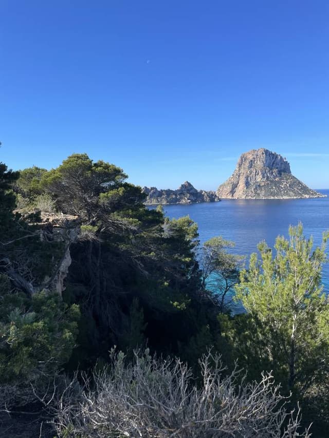 Photo 3 par Herve F. sur la location d'un Fiat 500 à Ibiza (29/04/25)