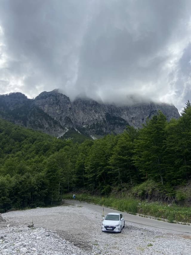 Photo by Ligita B. about renting a Hyundai i10 in Tirana (6/20/24)