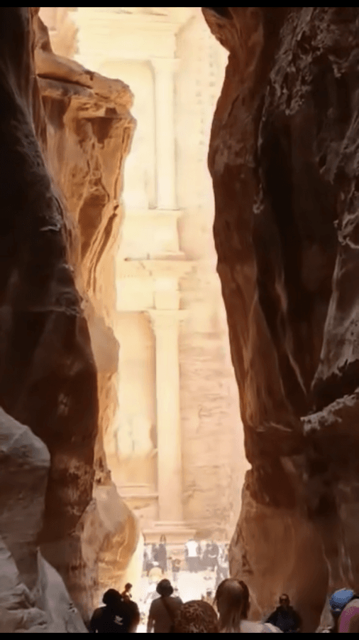 Photo 2 by Khaled H. about renting a Mazda 3 in Jordan (9/27/23)
