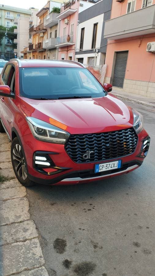 Foto 2 di Roberto P. sul noleggio di una Fiat 500 a Brindisi (16/07/24)