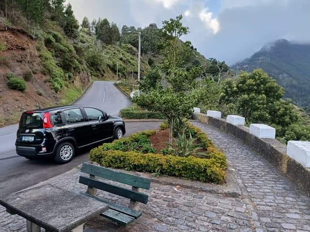 Foto od Vladimir H. o pronájmu Citroën C1 na Letišti Medaira (Funchal) (5/1/24)