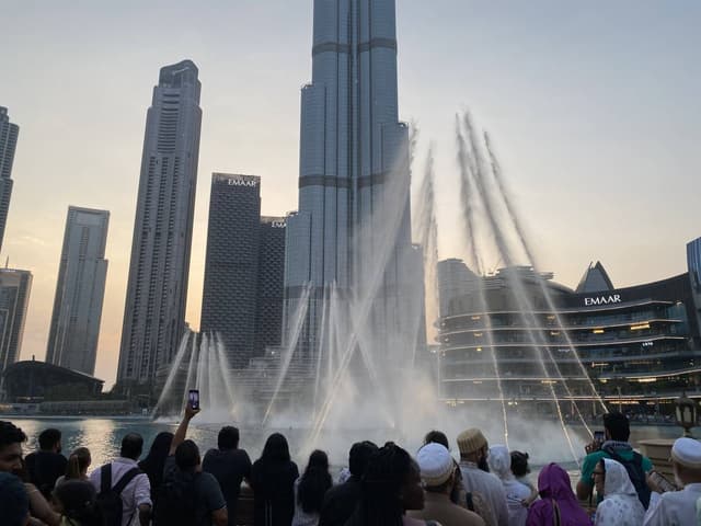 Photo by Tanaraj M. about renting a Mitsubishi Attrage in the United Arab Emirates (8/5/23)