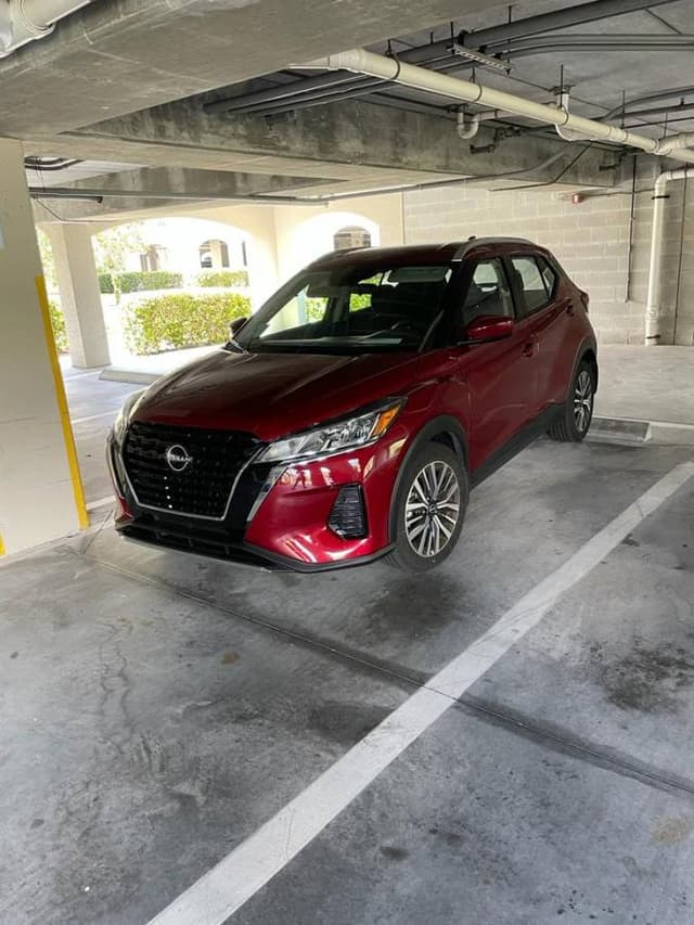 Photo by John A. about hiring a Nissan Sentra at Miami Airport (28.05.23)