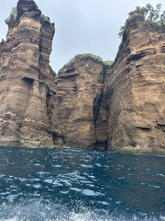 Photo 3 by Viviana P. about renting a Fiat Panda in the Azores Islands (5/22/25)