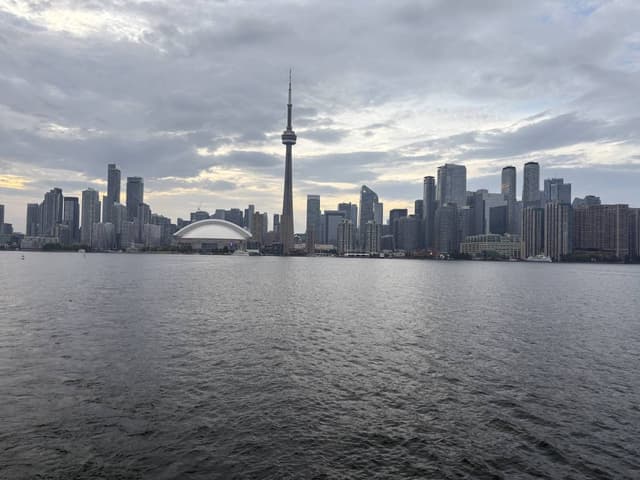 Foto 3 de Rodrigo A. sobre el alquiler de un Kia Rio en Toronto (5/7/25)