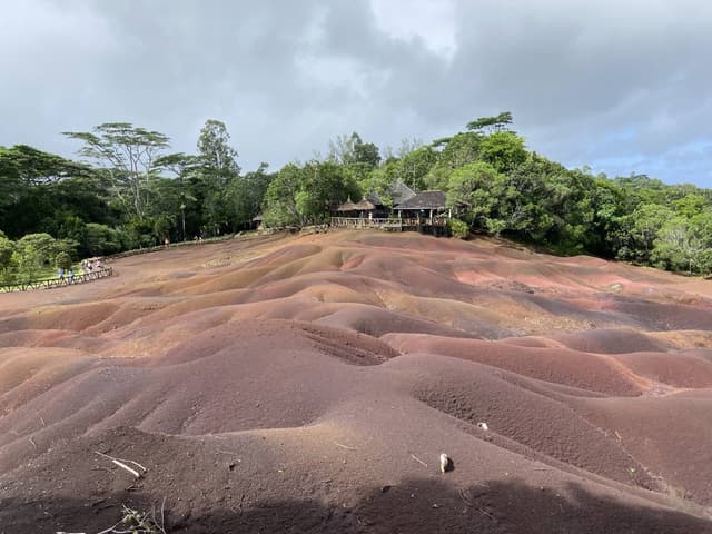Photo 4 by Terence W. about renting a Nissan Micra in Mauritius (6/5/23)