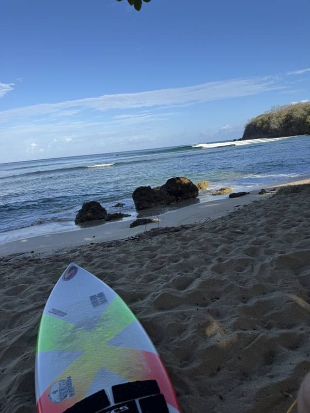 Photo 3 by Richard D. about hiring a Suzuki Sierra in Trinidad and Tobago (30/03/26)