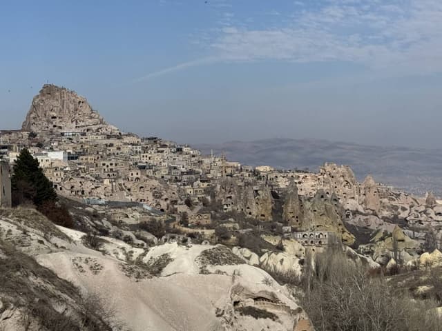 Photo 3 by Ferdinand R. about renting a Fiat Egea in Kayseri (1/12/25)