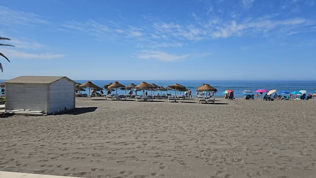 Photo 6 by Bianca D. about hiring a Nissan Juke in Malaga (30/07/24)