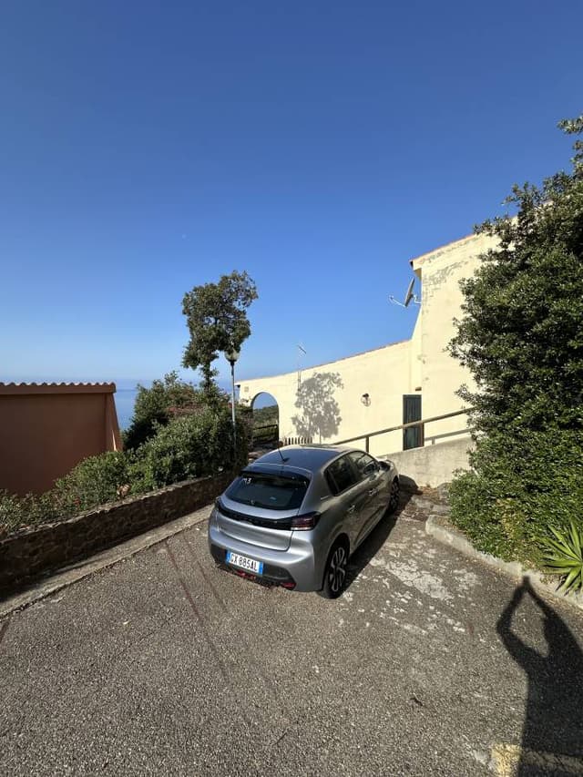 Foto di Massimo P. sul noleggio di una Fiat 500 a Cagliari (28/05/25)