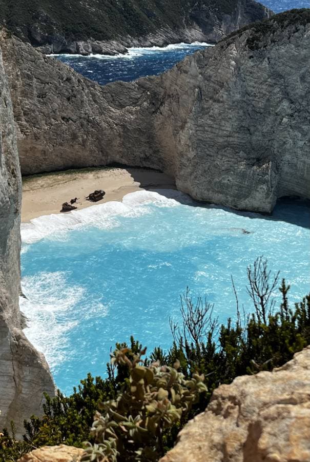 Фото 3 от Yevgen K. об аренде Fiat 500X в Греции (15.05.24)