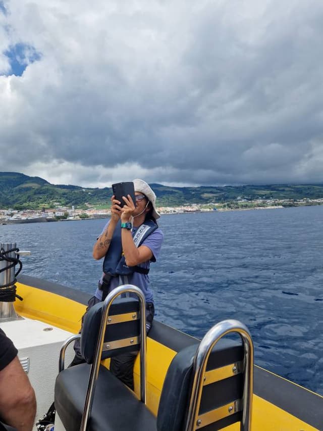 Photo 2 by Mark U. about hiring a Seat Arona in Ponta Delgada (17/07/25)