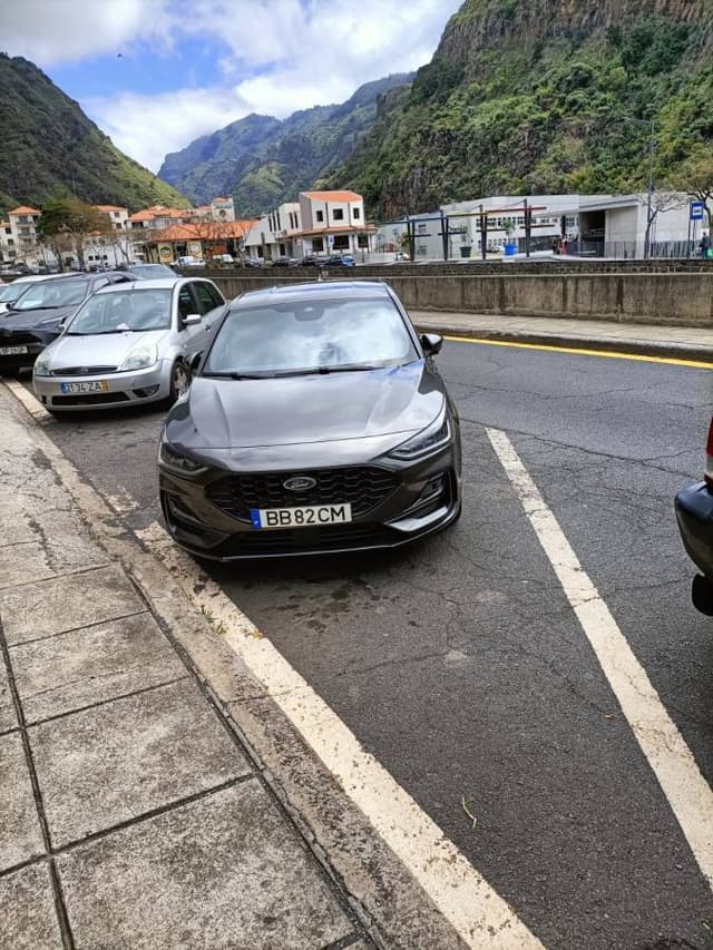 Photo by Marcin S. about hiring a Citroen C4 Cactus in Portugal (27.05.25)