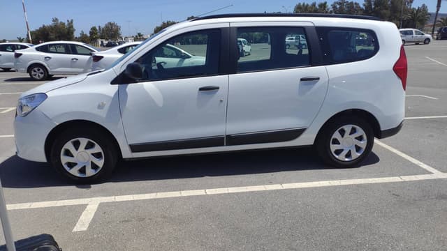 Photo par Jamal Eddine E. sur la location d'un(e) Volkswagen Golf à Tanger (30/04/23)