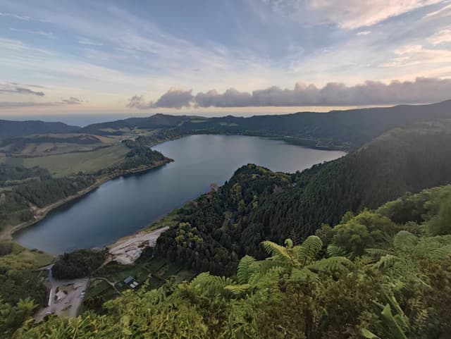 Foto 2 de Matteo V. sobre o aluguer de um Renault Clio em Portugal - no arquipélago dos Açores (25/09/24)