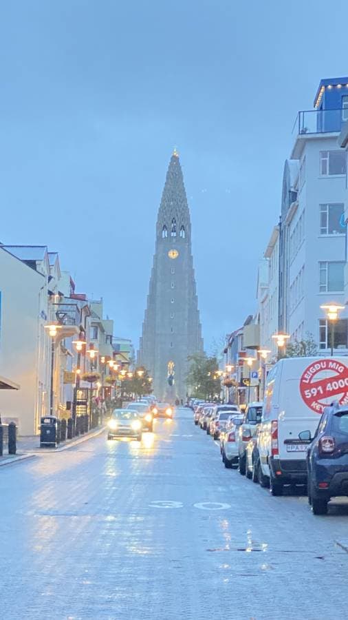 Photo 1 by marissa R. about renting a Suzuki Vitara in Keflavik (9/18/23)