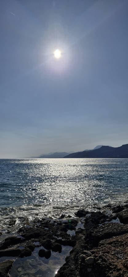 Photo 3 by STEVE R. about hiring a Volkswagen Polo at Crete Airport Heraklion (10.06.25)