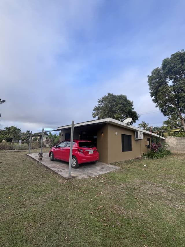 Photo by Naomi F. about hiring a Honda Fit in Nadi (21/07/26)