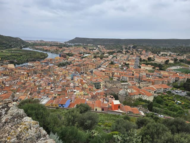 Photo 3 by Marek P. about renting a Fiat Panda at Alghero Fertilia Airport (4/19/25)