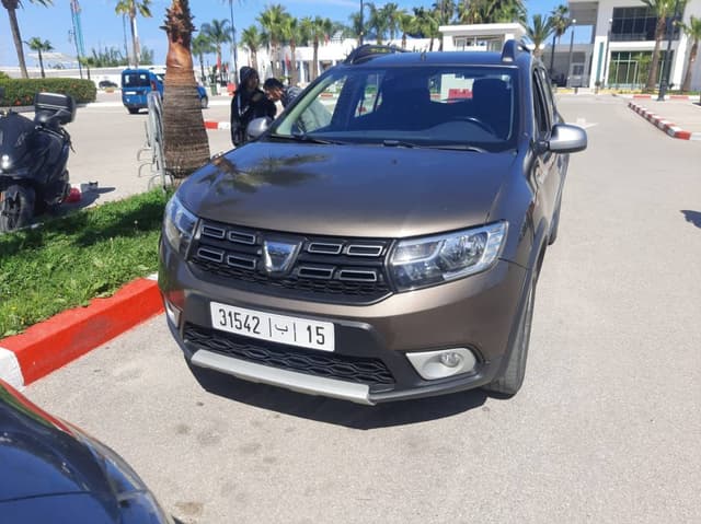 Photo par said L. sur la location d'un(e) Dacia Sandero à Fès (09/04/25)