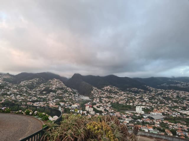 Foto 4 de Marta Sofia D. sobre o aluguer de um Fiat Panda em Madeira (04/09/25)