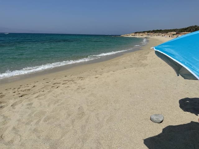 Foto 2 de Marcos P. sobre el alquiler de un Citroen C1 en Naxos (26/8/23)