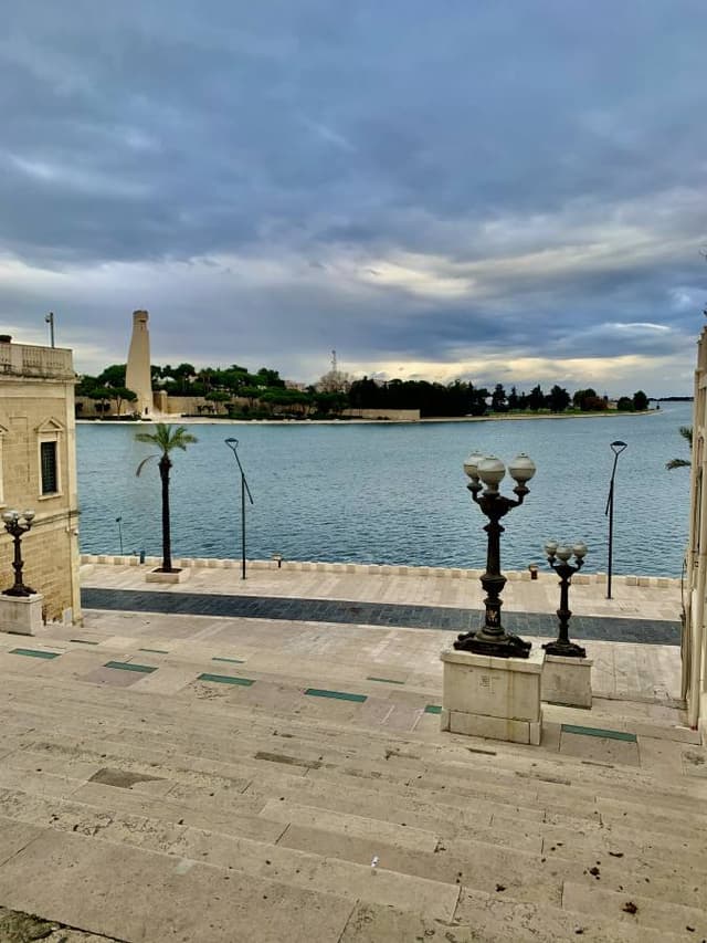 Foto 2 di Michele O. sul noleggio di una Fiat Panda a Brindisi (10/01/24)