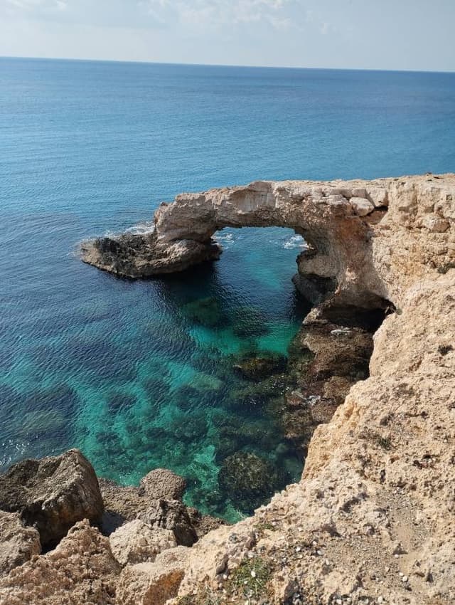 Zdjęcie 5 wykonane przez Jaroslaw P. dotyczące wynajmu Volkswagen Up w na Lotnisku w Pafos dnia (31.01.25)