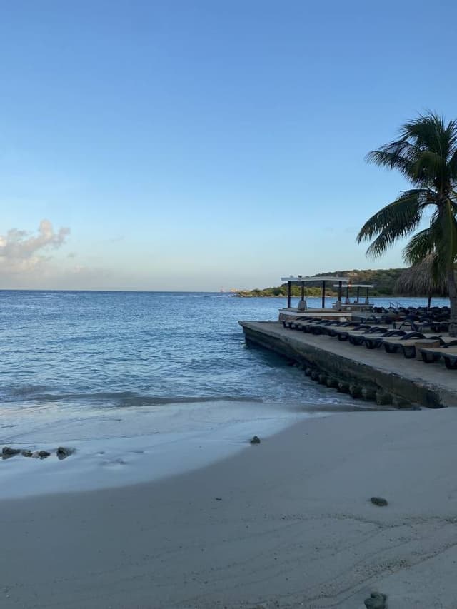 Foto 4 van Patrick U. over het huren van een Volkswagen Gol op Curaçao (7-9-24)