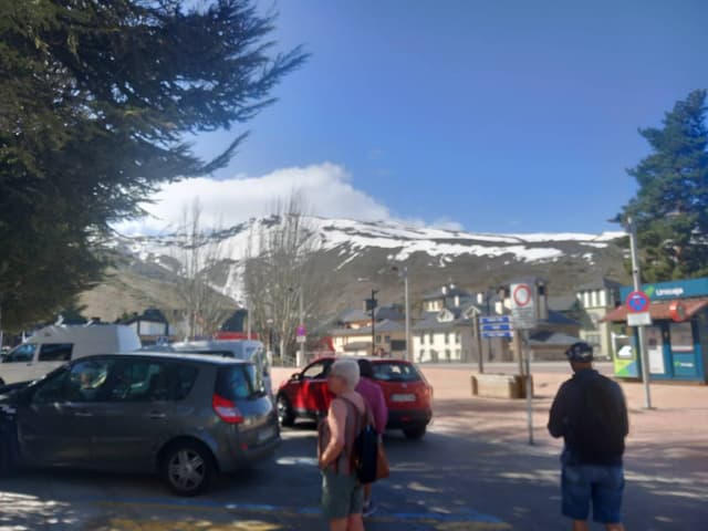 Photo 5 by peter S. about hiring a Seat Leon in Spain (07.05.25)