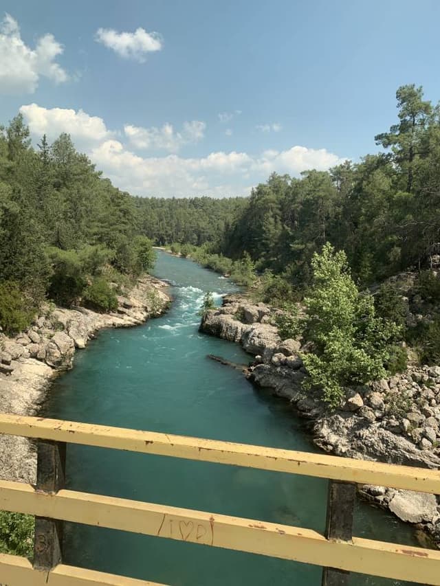 Foto 7 van Oscar O. over het huren van een Renault Clio in Antalya (9-5-24)