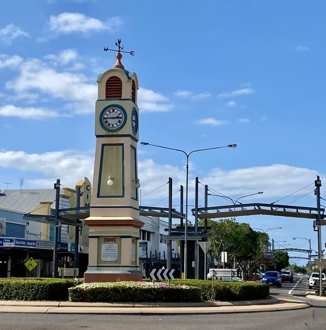 Photo 2 by Julie T. about renting a Kia K4 in Townsville (8/12/22)