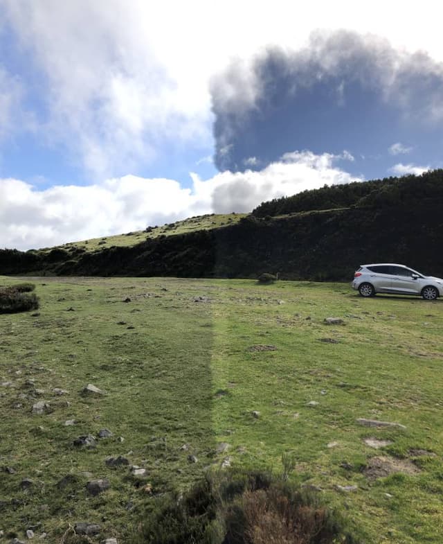 Billede af Asger Krebs K. om at leje en Fiat 500 i Madeira lufthavn (Funchal) (1/13/23)