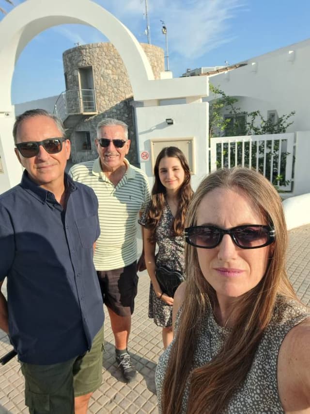 Foto 6 de Carlos G. sobre el alquiler de un Fiat Panda en España Islas Baleares (25/8/25)