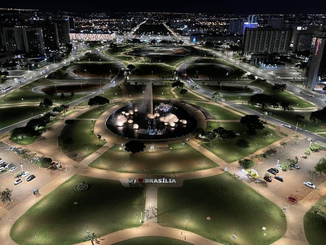 Photo 3 by Christopher D. about hiring a Fiat Mobi at Brasília Airport (25.03.23)